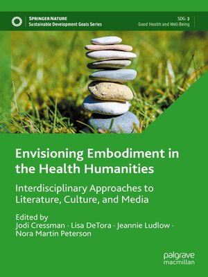 cover image of Envisioning Embodiment in the Health Humanities